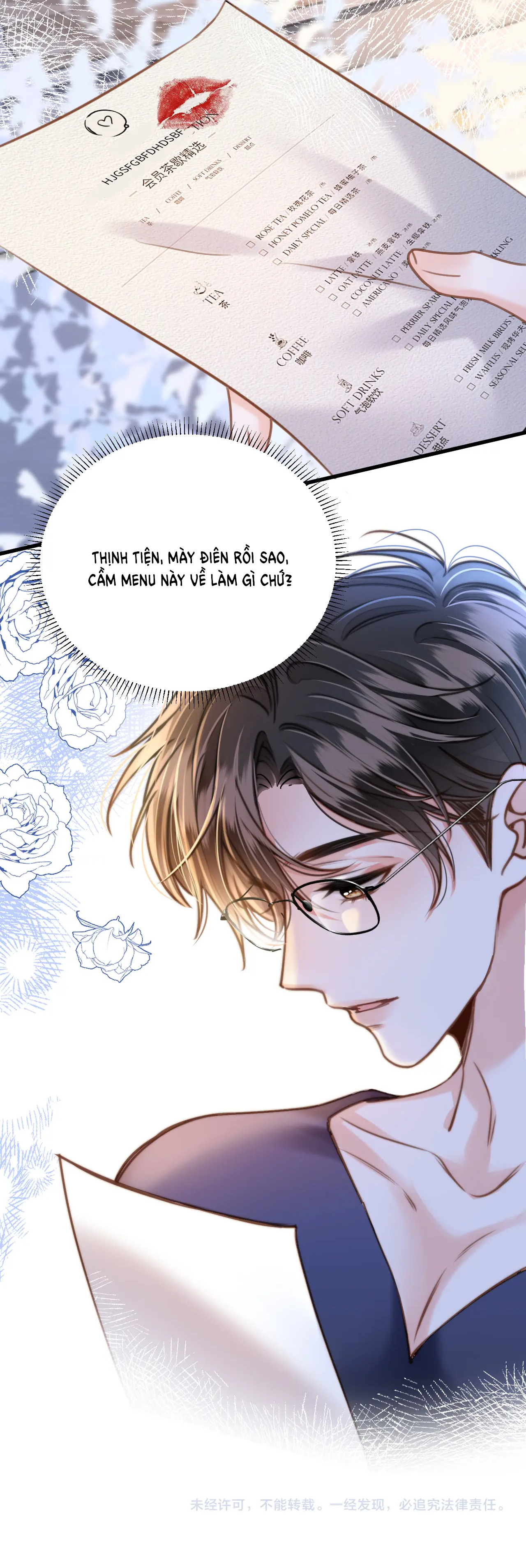 ngày mai cũng thích anh chapter 10 33