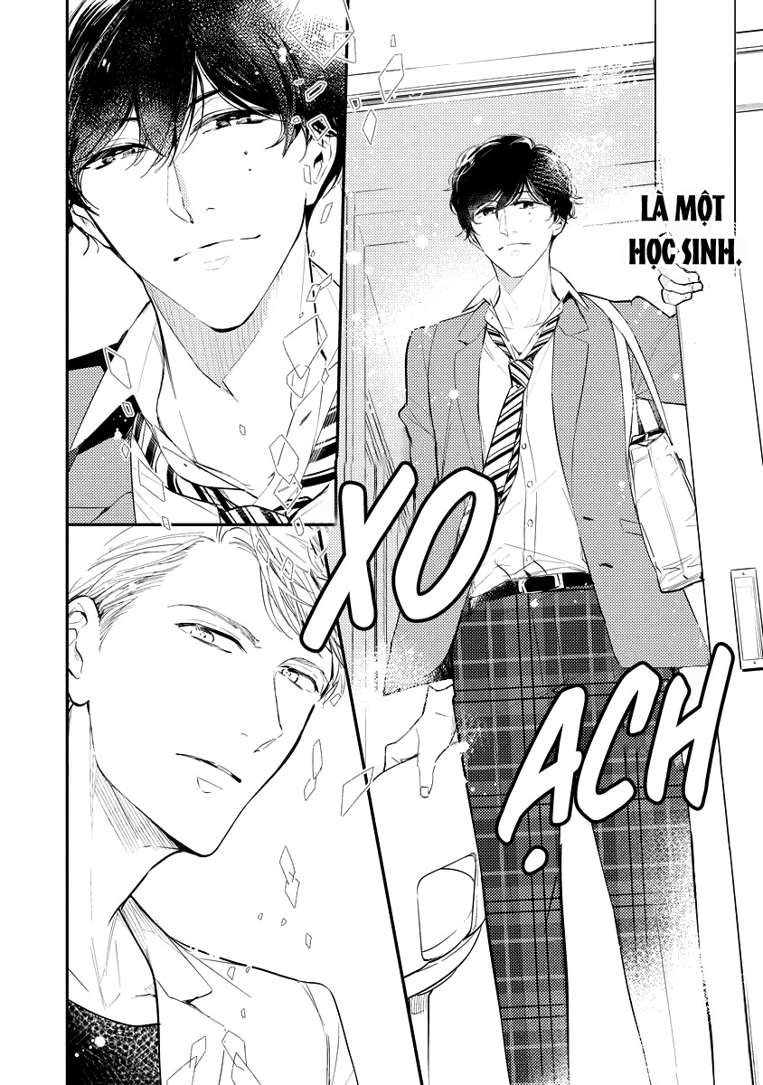 làm tình lần đầu sau 8 năm chapter 2 10