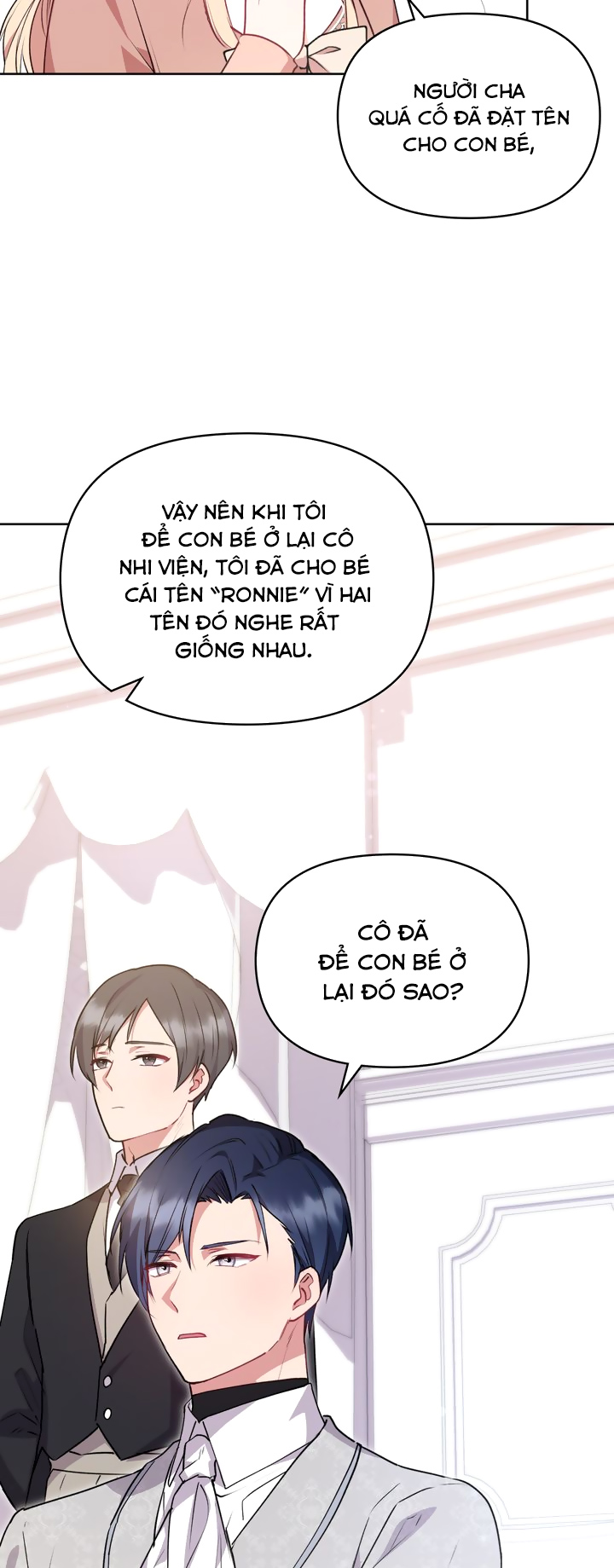 cô con gái nuôi đáng yêu của công tước chapter 48 14