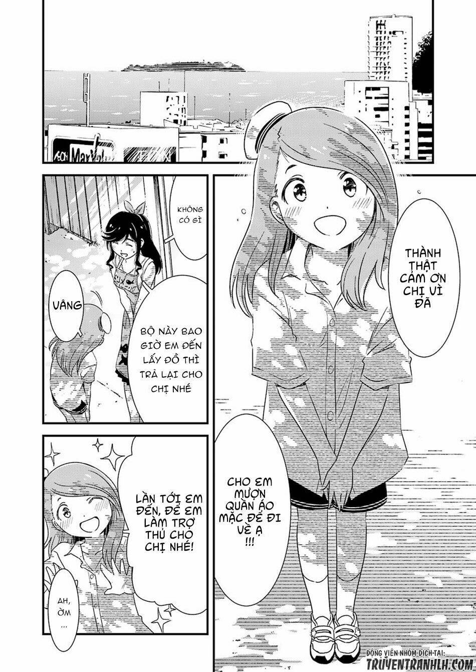 kirei ni shitemoraemasuka chapter 4 22