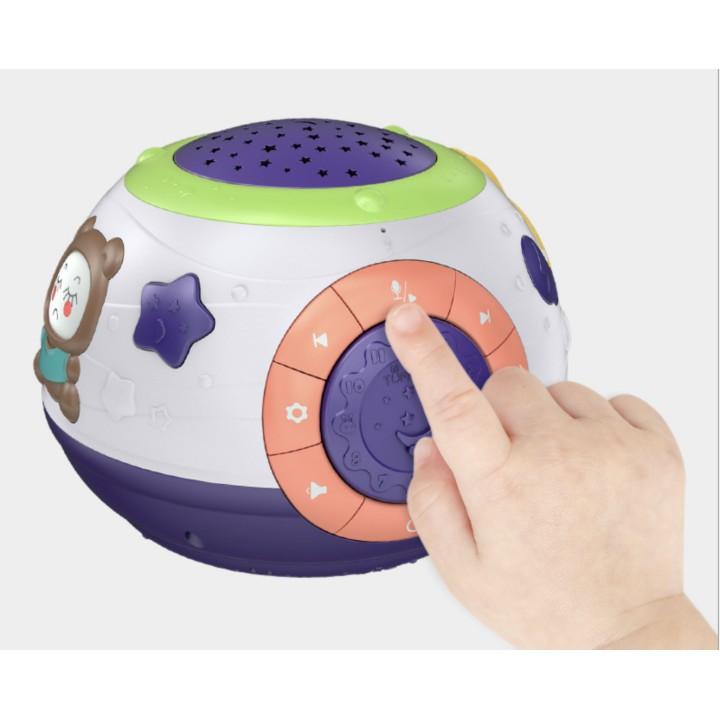 Máy chiếu bóng đêm đầy sao mang đến cho bé yêu 2023