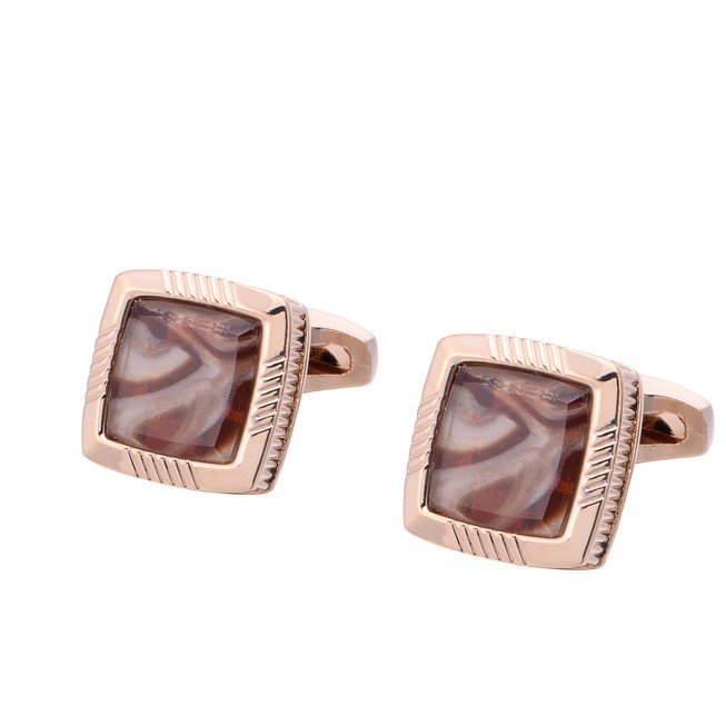 Khuy Măng Sét – Cufflink Cao Cấp QT2029