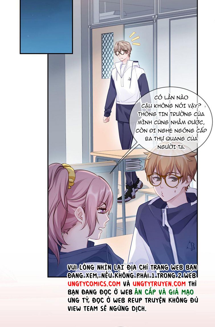 để ý tôi chút nào chapter 7 2