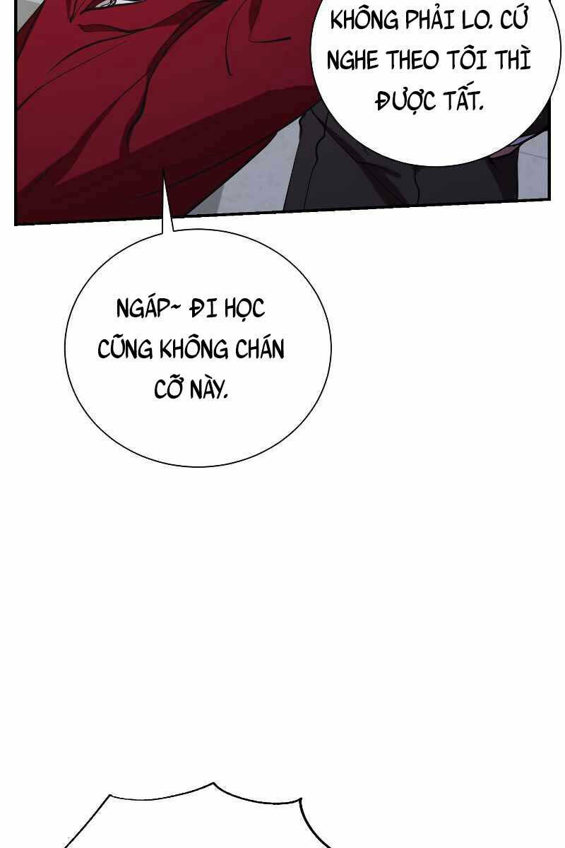 giả vờ làm kẻ vô dụng ở học đường chapter 46 13