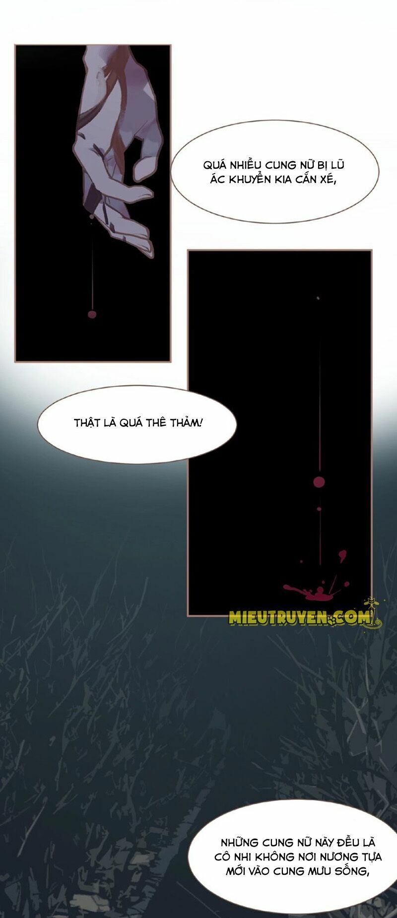 nhất đại linh hậu chapter 63 2