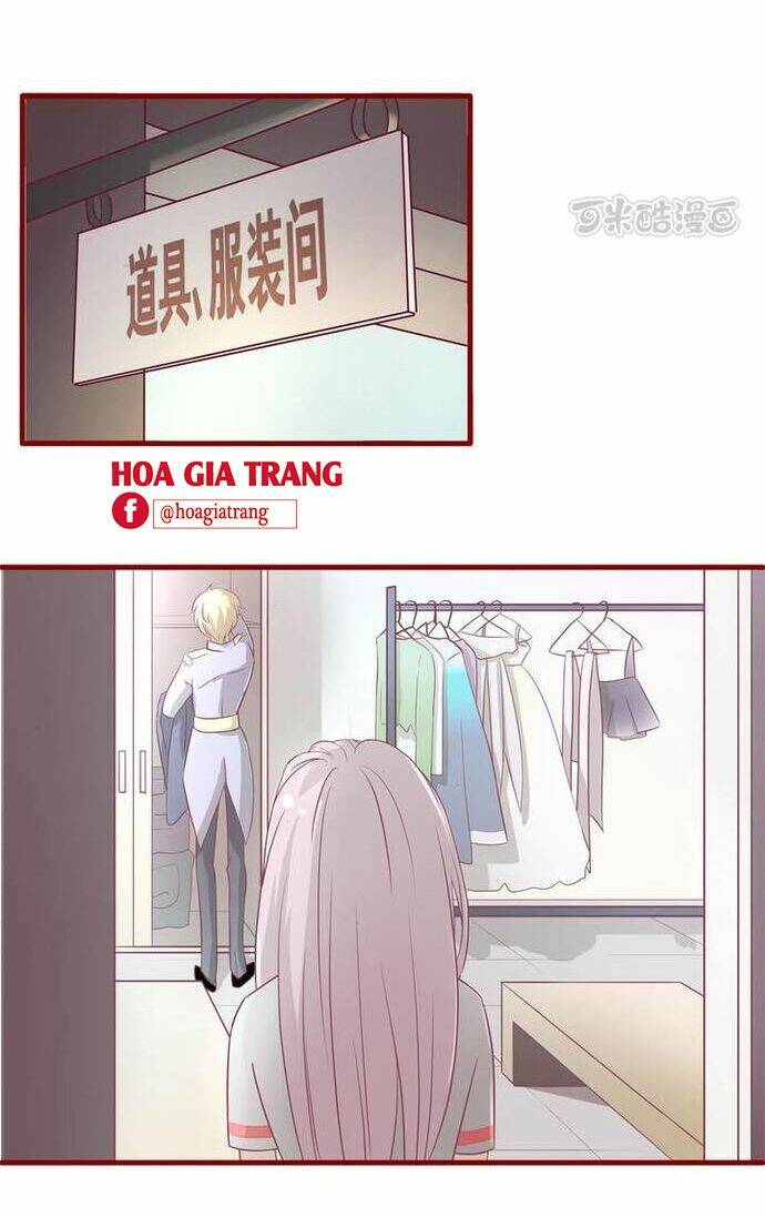 nơi này có điểm không bình thường chapter 1 3