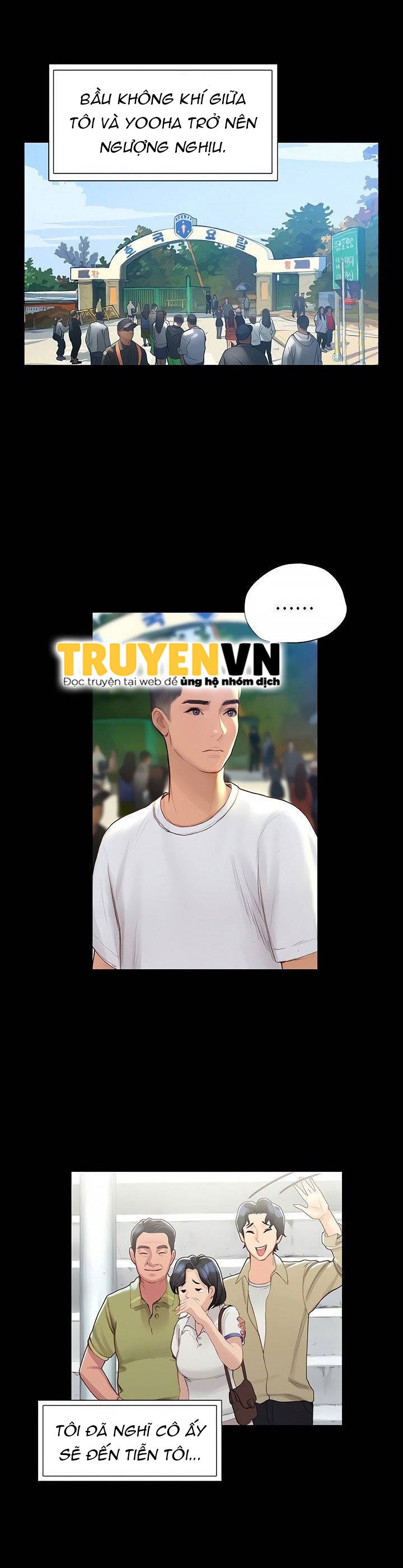 cách chúng mình tán tỉnh nhau chapter 2 16