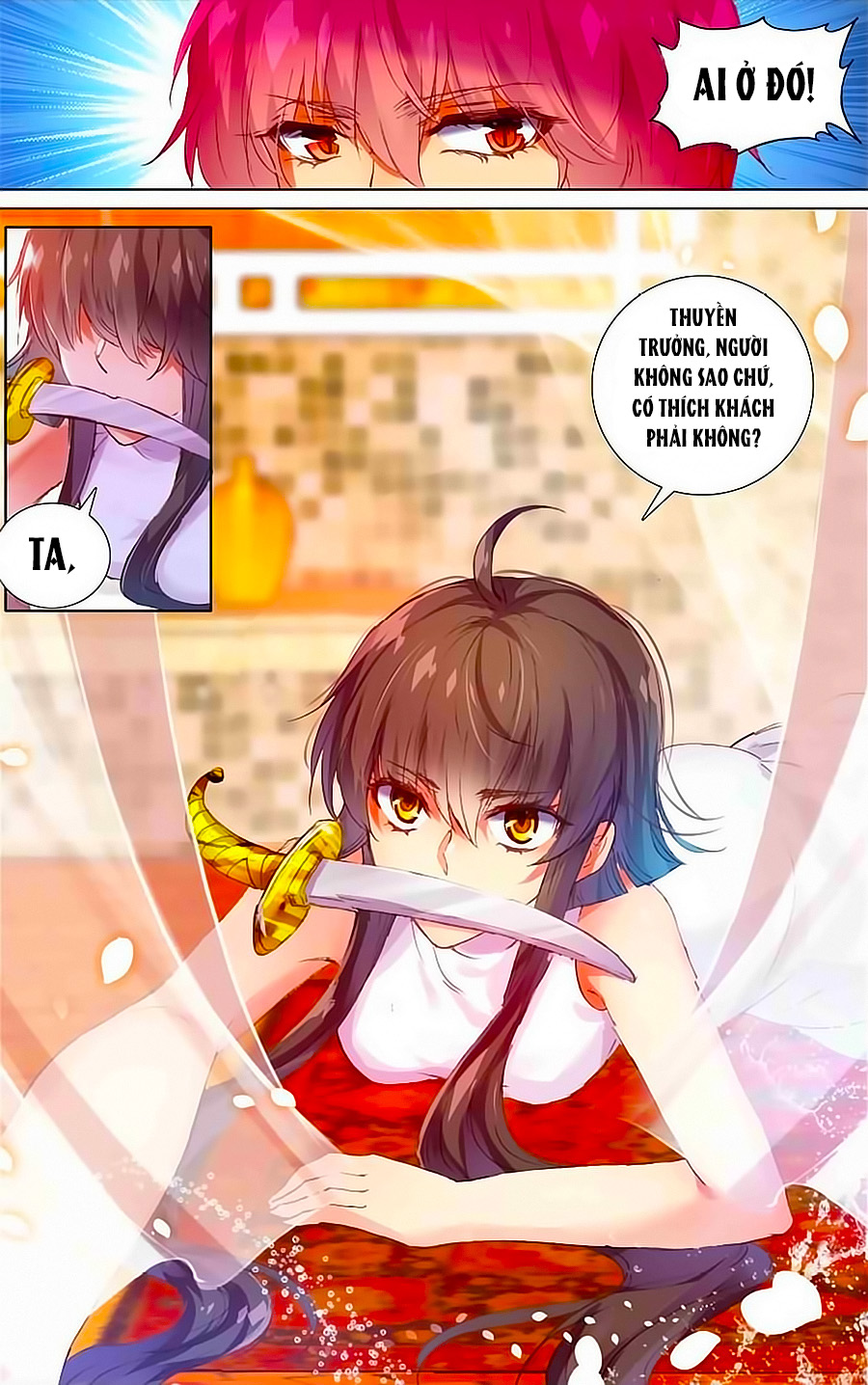 hải yêu chapter 29.2 2