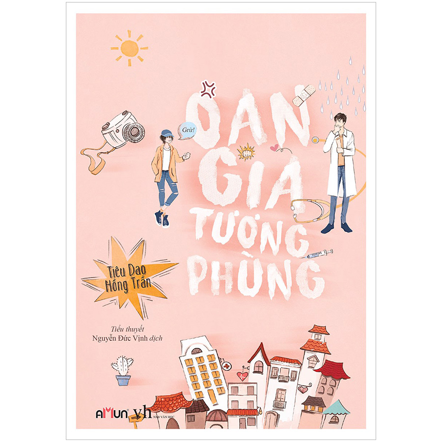 Oan Gia Tương Phùng (Tặng Kèm Bookmark + Postcard)