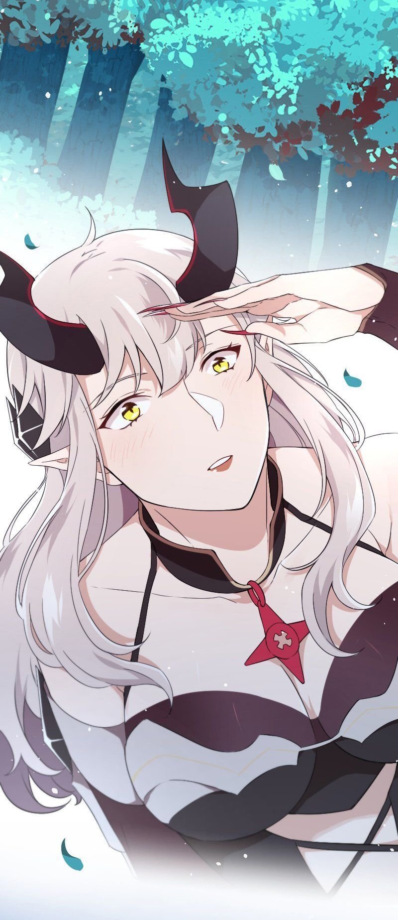 pháp sư và nữ chúa quỷ chapter 80 3