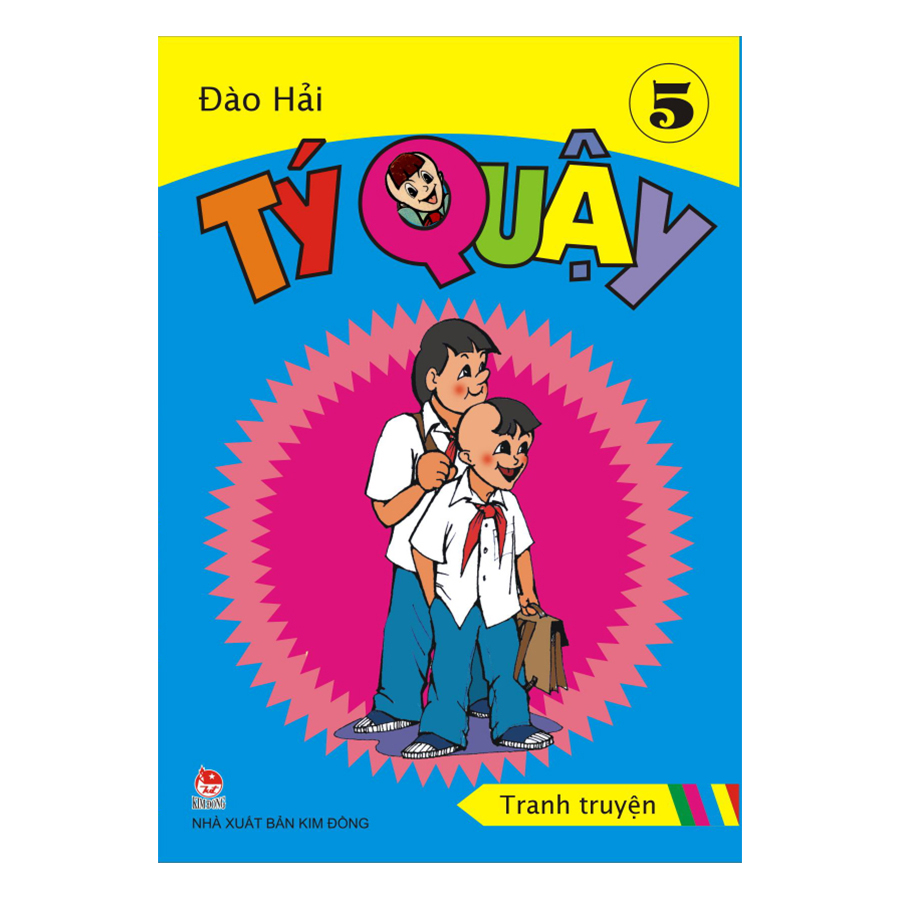 Tý Quậy - Tập 5