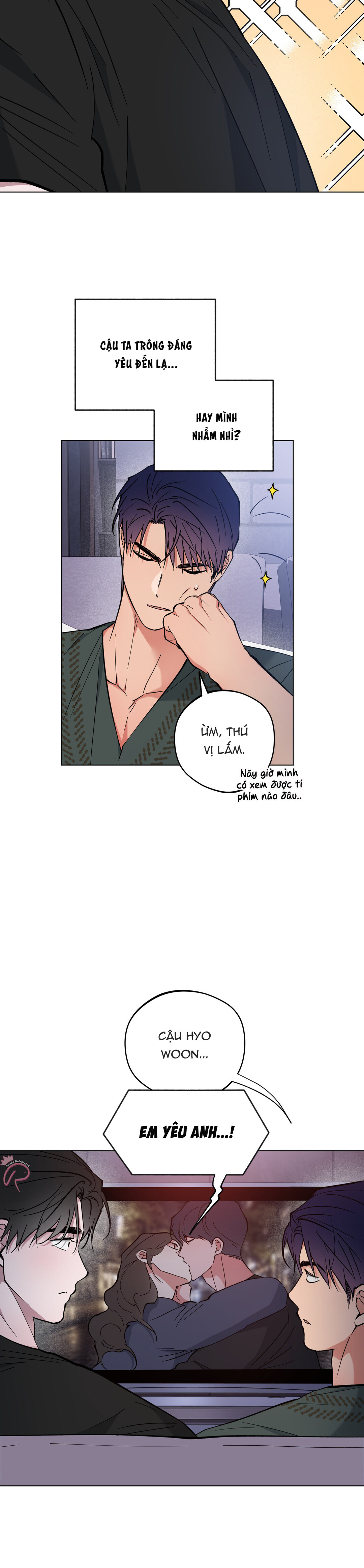 bình minh trên sông mây chapter 61 4