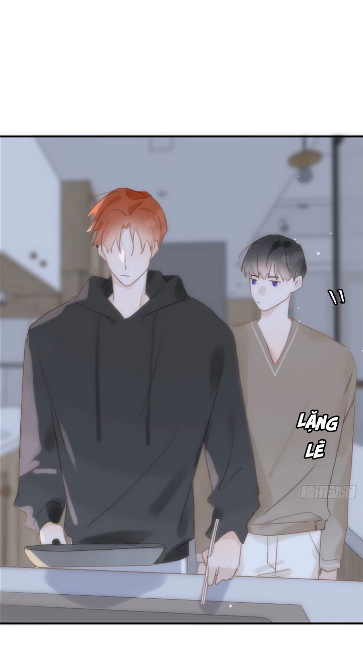 đêm đầy sao nói với em chapter 31 10