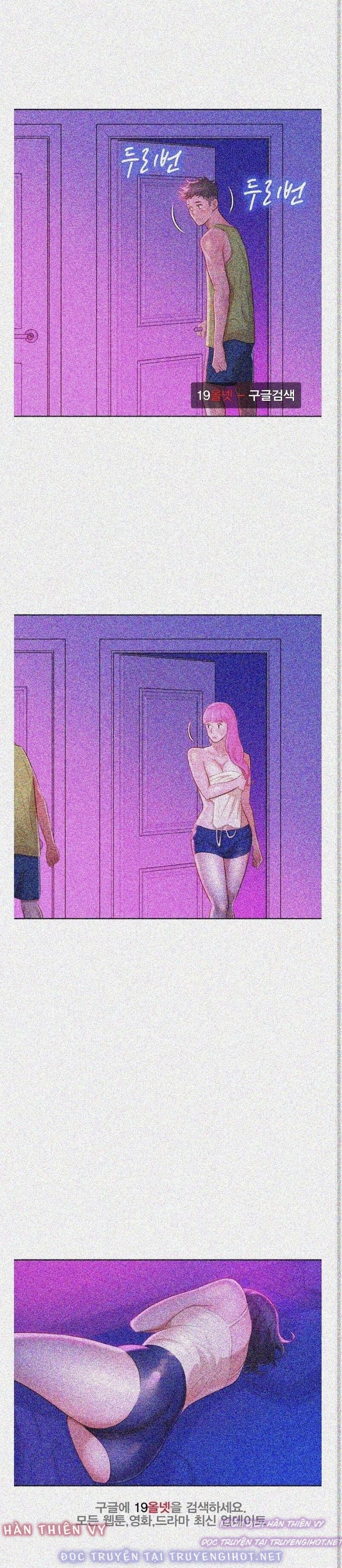 chị gái hàng xóm chapter 17 1