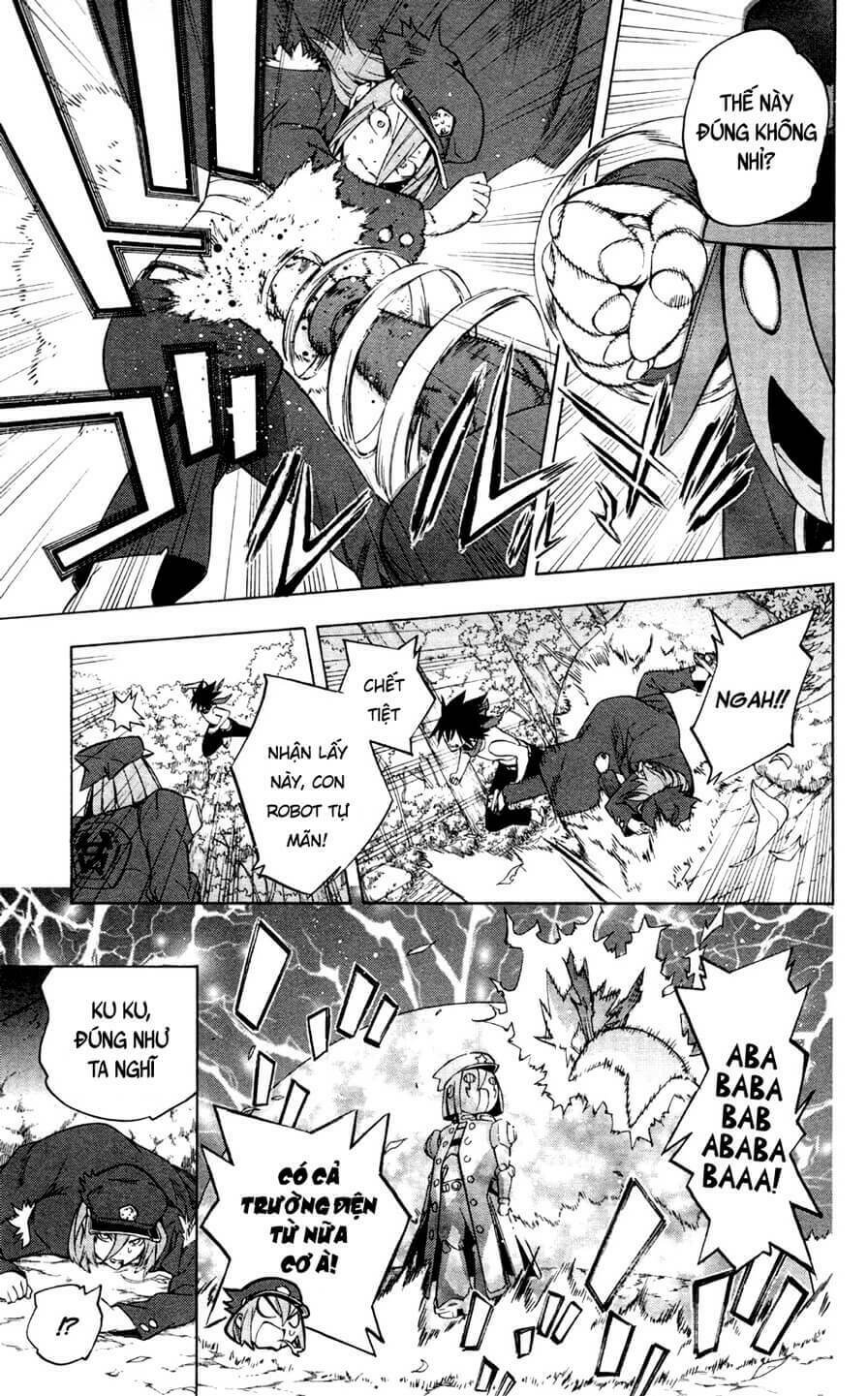 binbougami ga! chapter 54 19