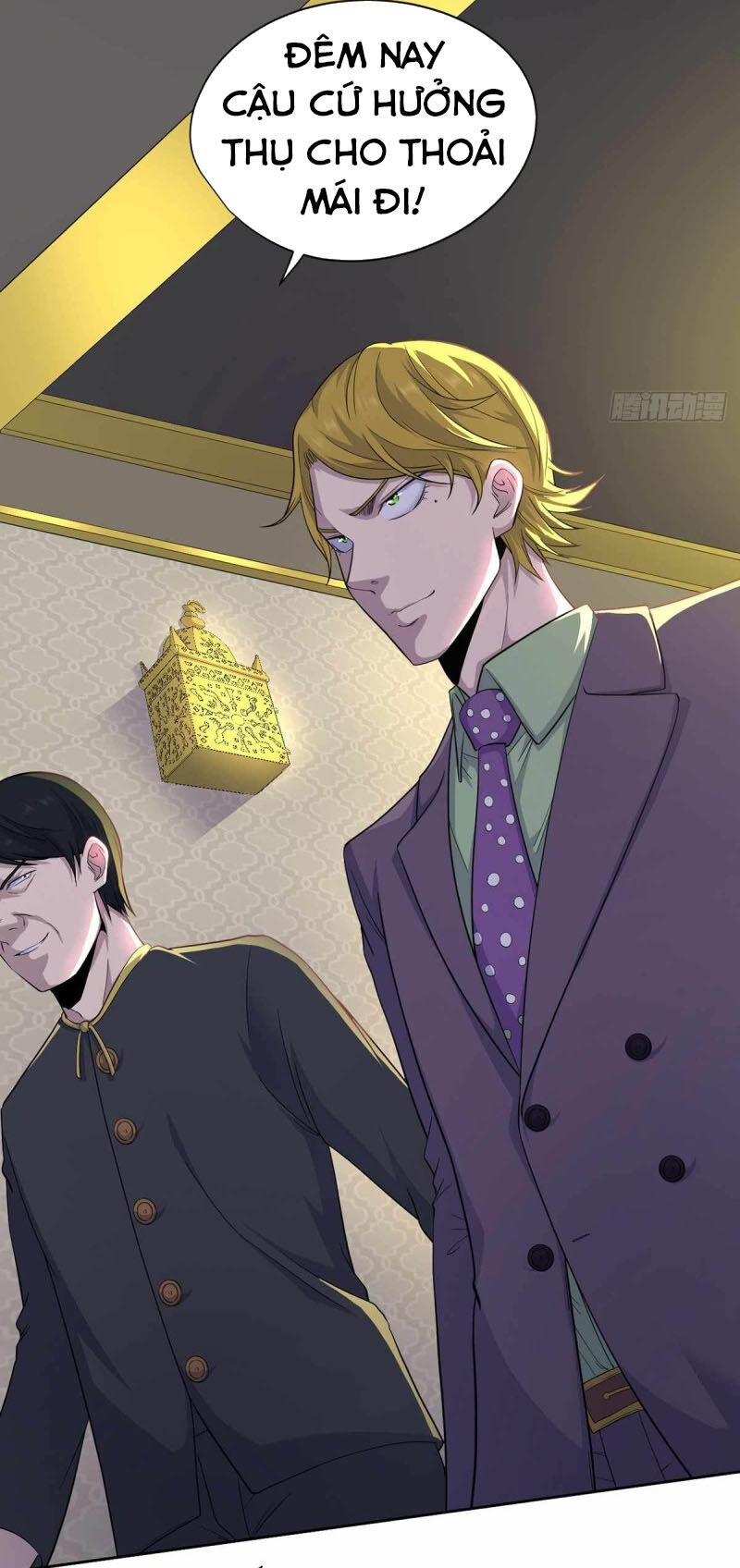 vương bài thần y chapter 33 24