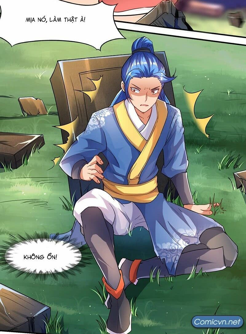 tối cường thăng cấp chapter 1 36