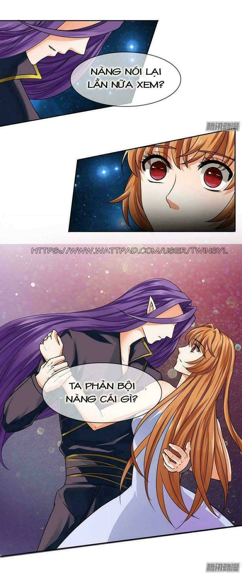 bá đạo trung khuyển tìm ái ký chapter 20 1