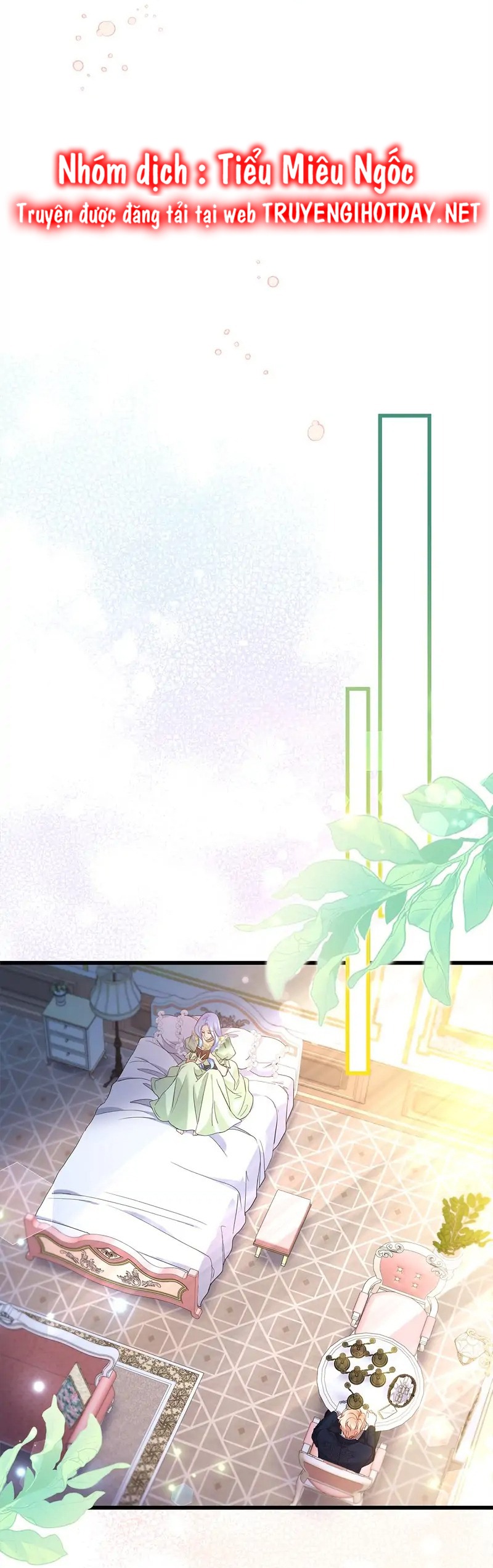 nếu trở thành ác nữ, liệu tôi có chết không ? chapter 54 8