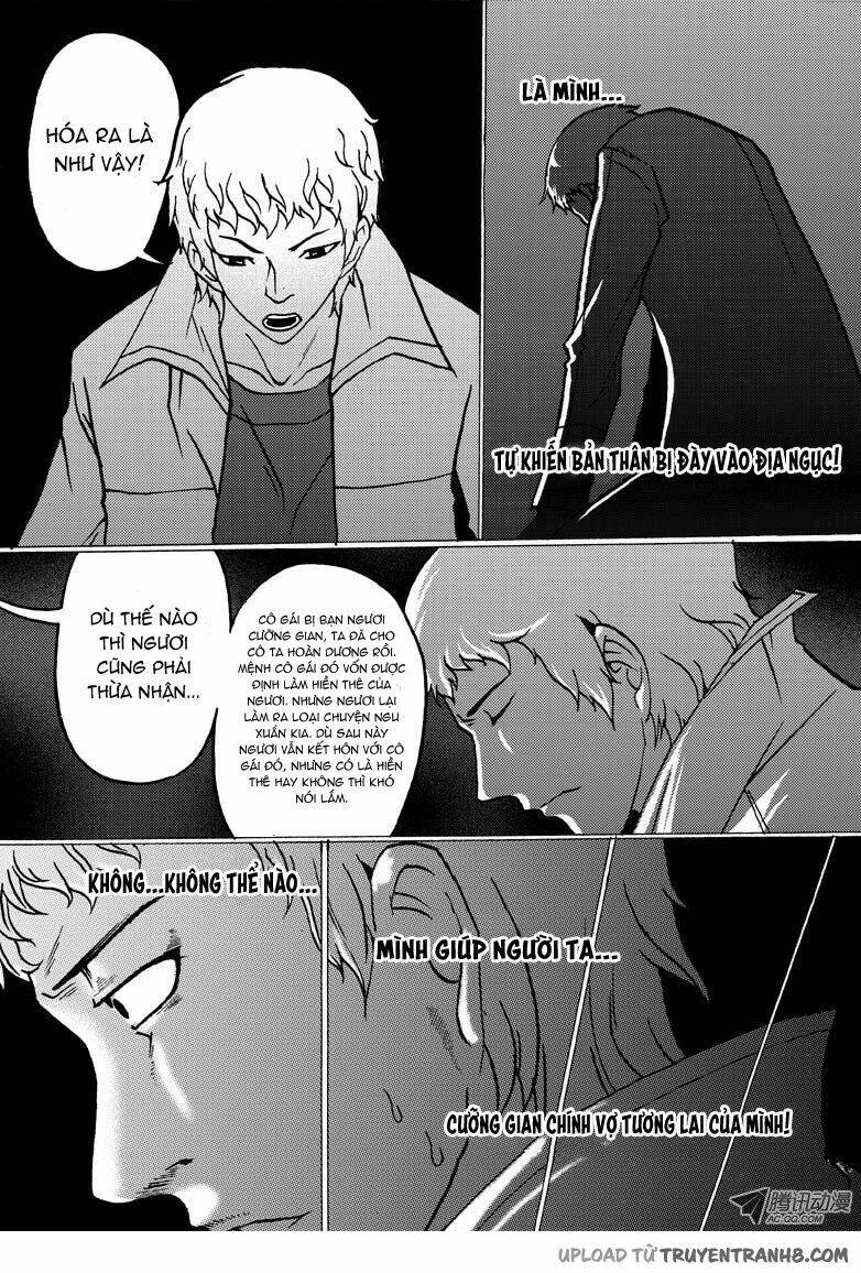 nhân quả tuần hoàn chapter 12.7 9