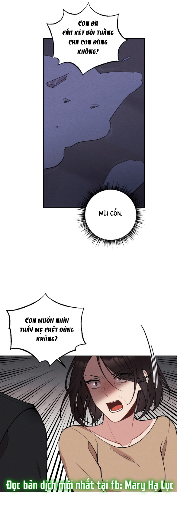 Ăn Mòn chapter 13.1 - Trang 3