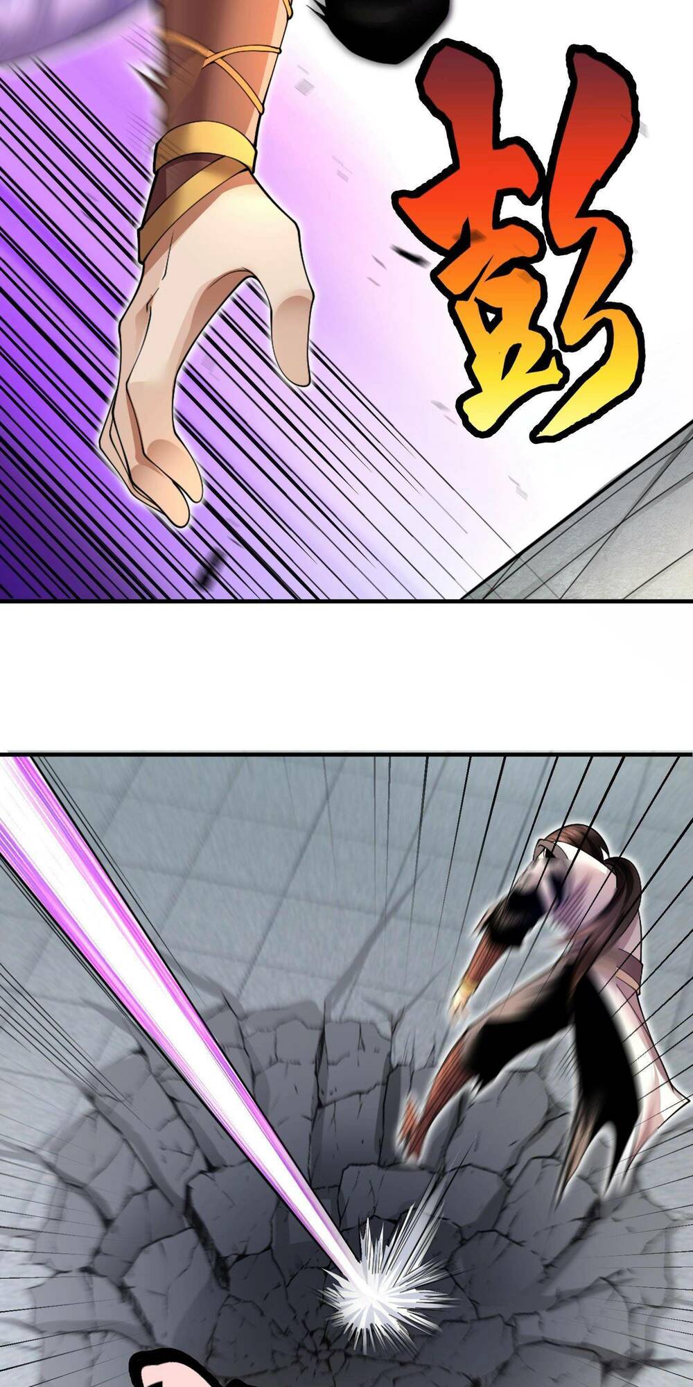 ma đạo giới bất ổn chapter 9 38