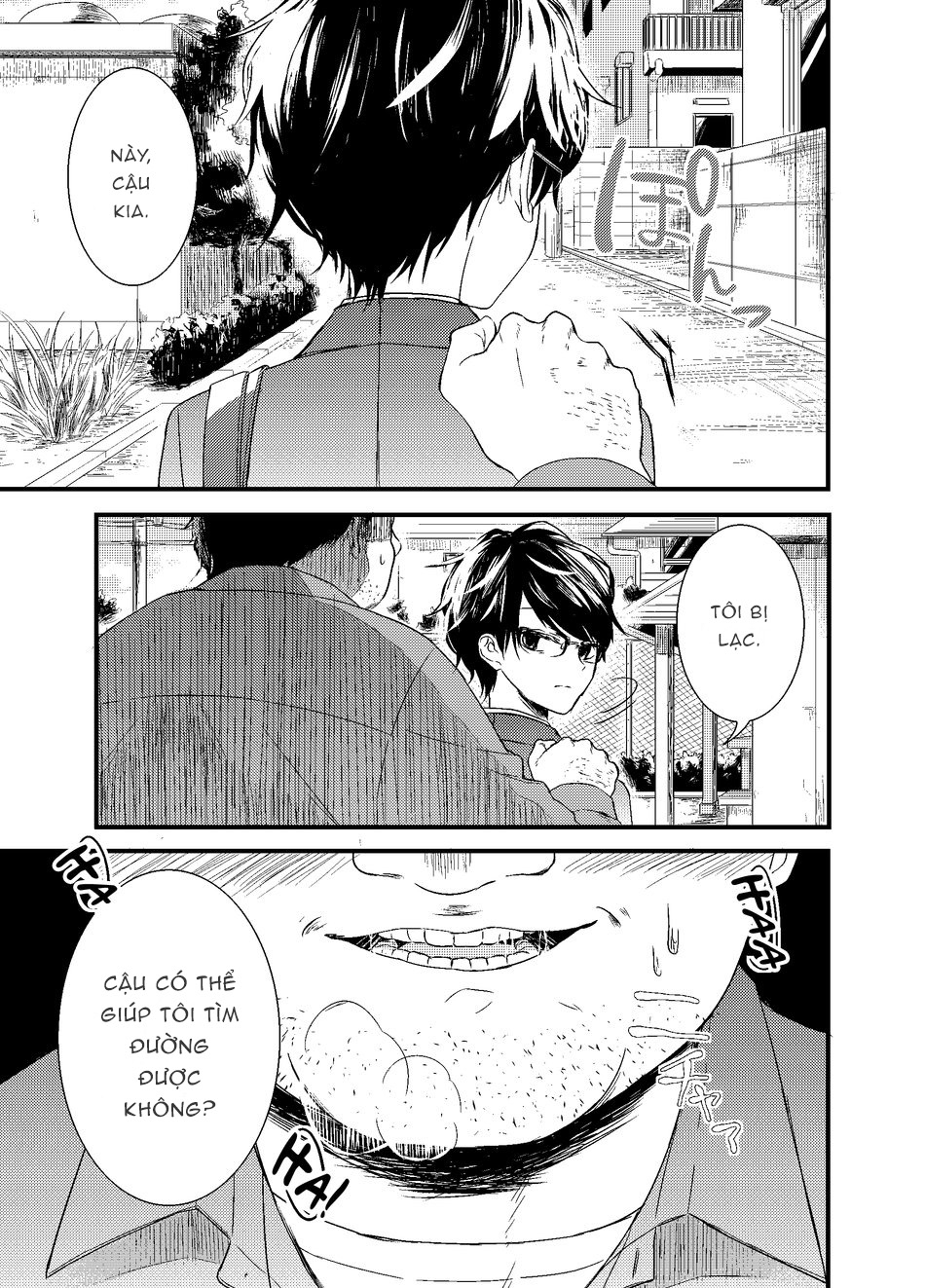 mực nướng cồn chapter 7 20