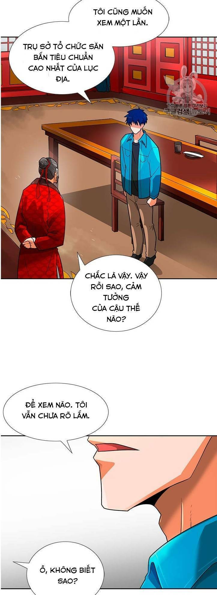 tôi tự động săn một mình chapter 52 55