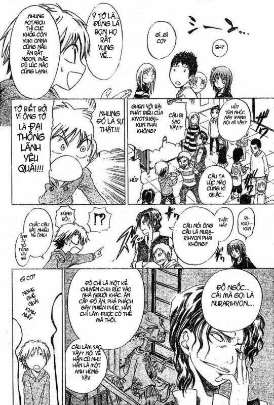 bách quỷ dạ hành chapter 1 11