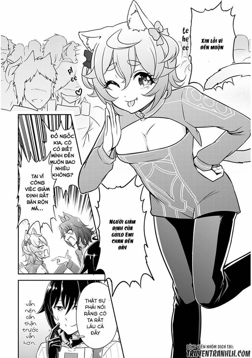 live dungeon! chapter 2 30