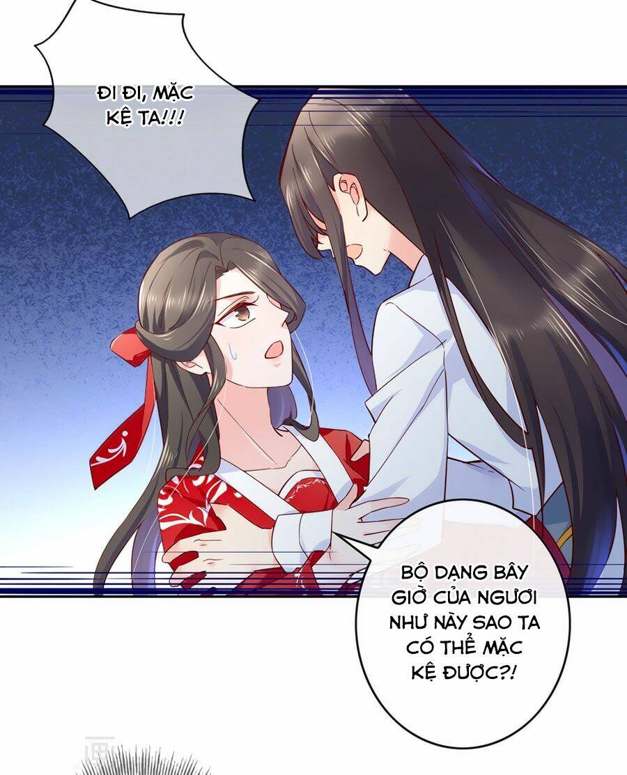 điềm mỹ chi huyết chapter 30 1