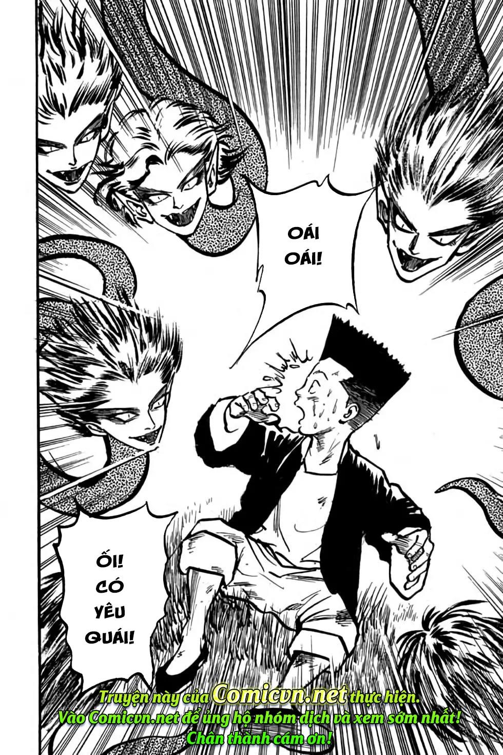 hiệp vương liêu thiêm đinh chapter 91 20