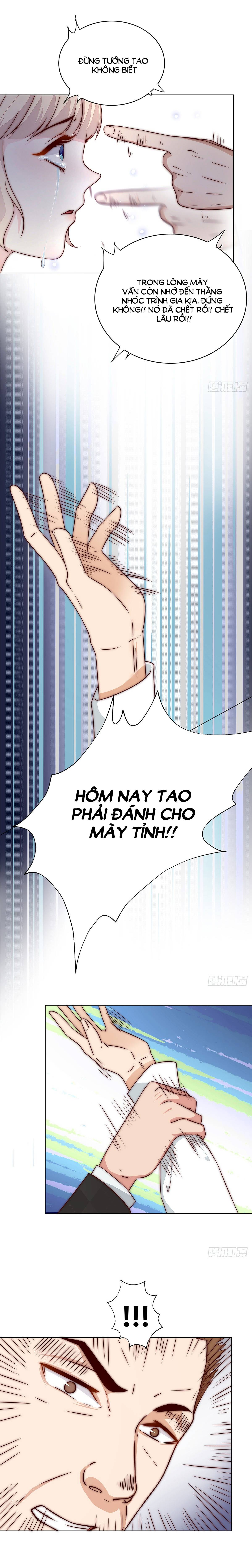 Lục Tiên Sinh Đừng Chọc Vào Tôi chapter 10 - Trang 10