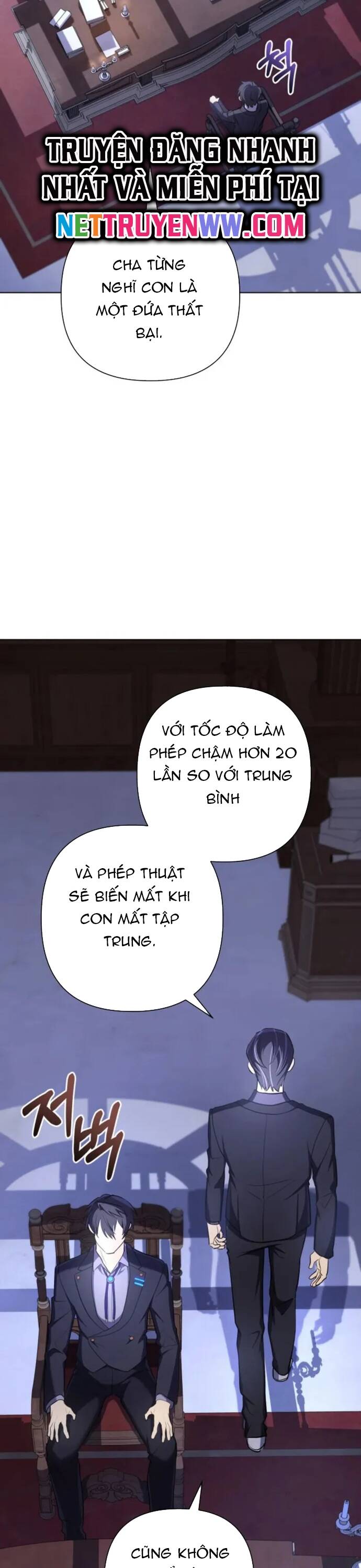 sự trở lại của đại pháp sư huyền thoại chapter 15 5