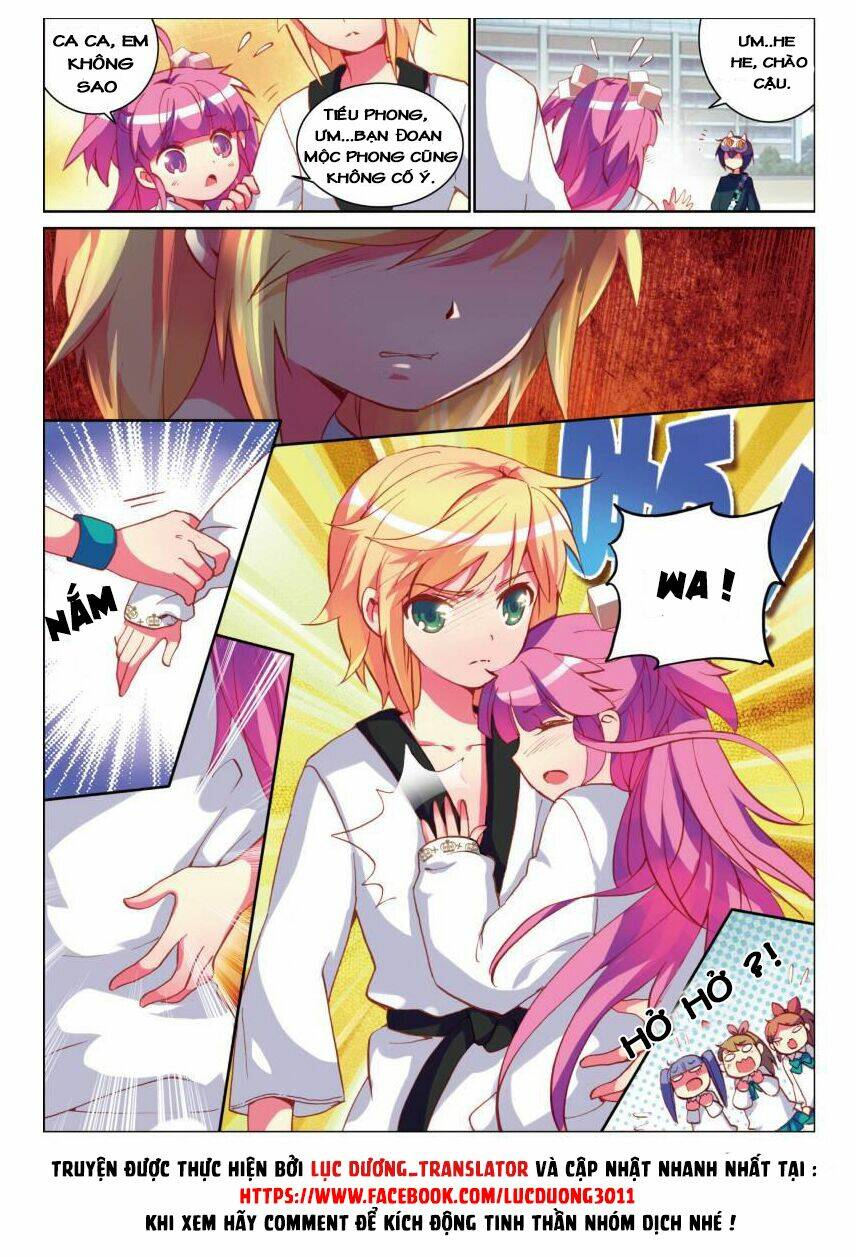 thiên sứ của tôi chapter 2 21