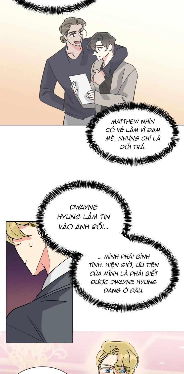 Không Còn Trong Sáng chapter 23 - Trang 30