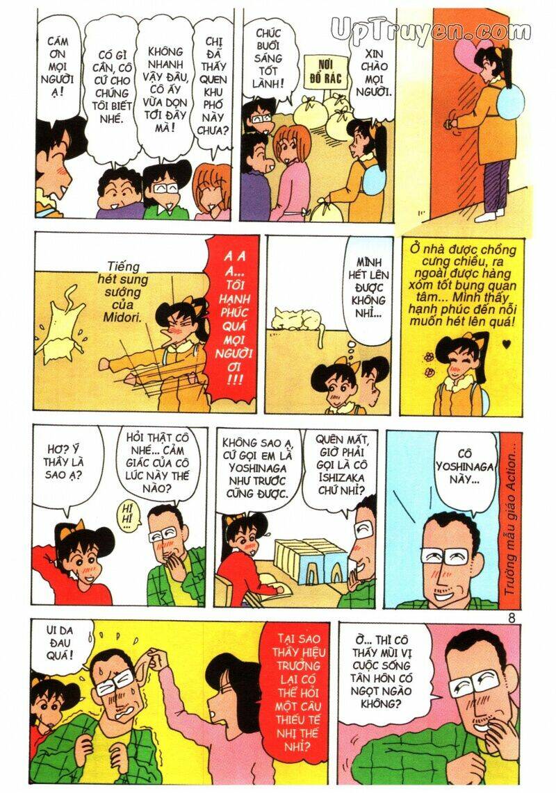 crayon shin-chan cậu bé bút chì chapter 27 10