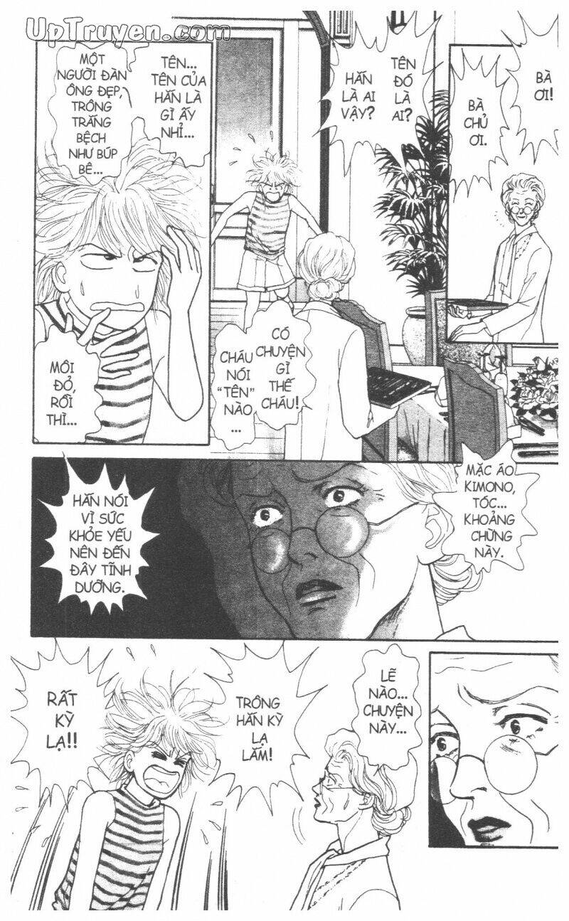 câu lạc bộ con nhà giàu chapter 16 129