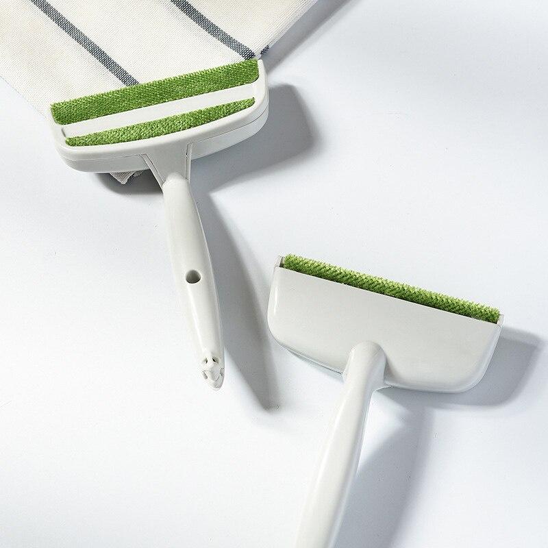 Hair Absorbing Brush Manual Mini Hair Remover Cleaning Brush For Household Commodity Gap Multi-Function Pet Hair Removal
