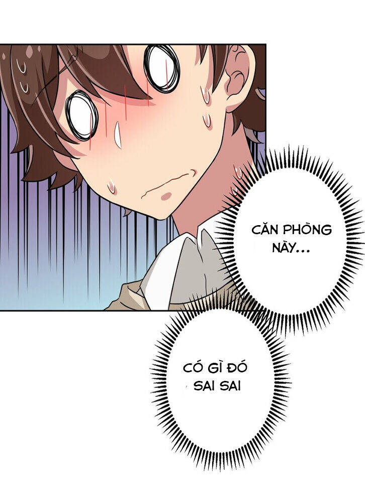 ông trời đã ban cho tôi siêu năng lực kỳ lạ gì thế này? chapter 14 31