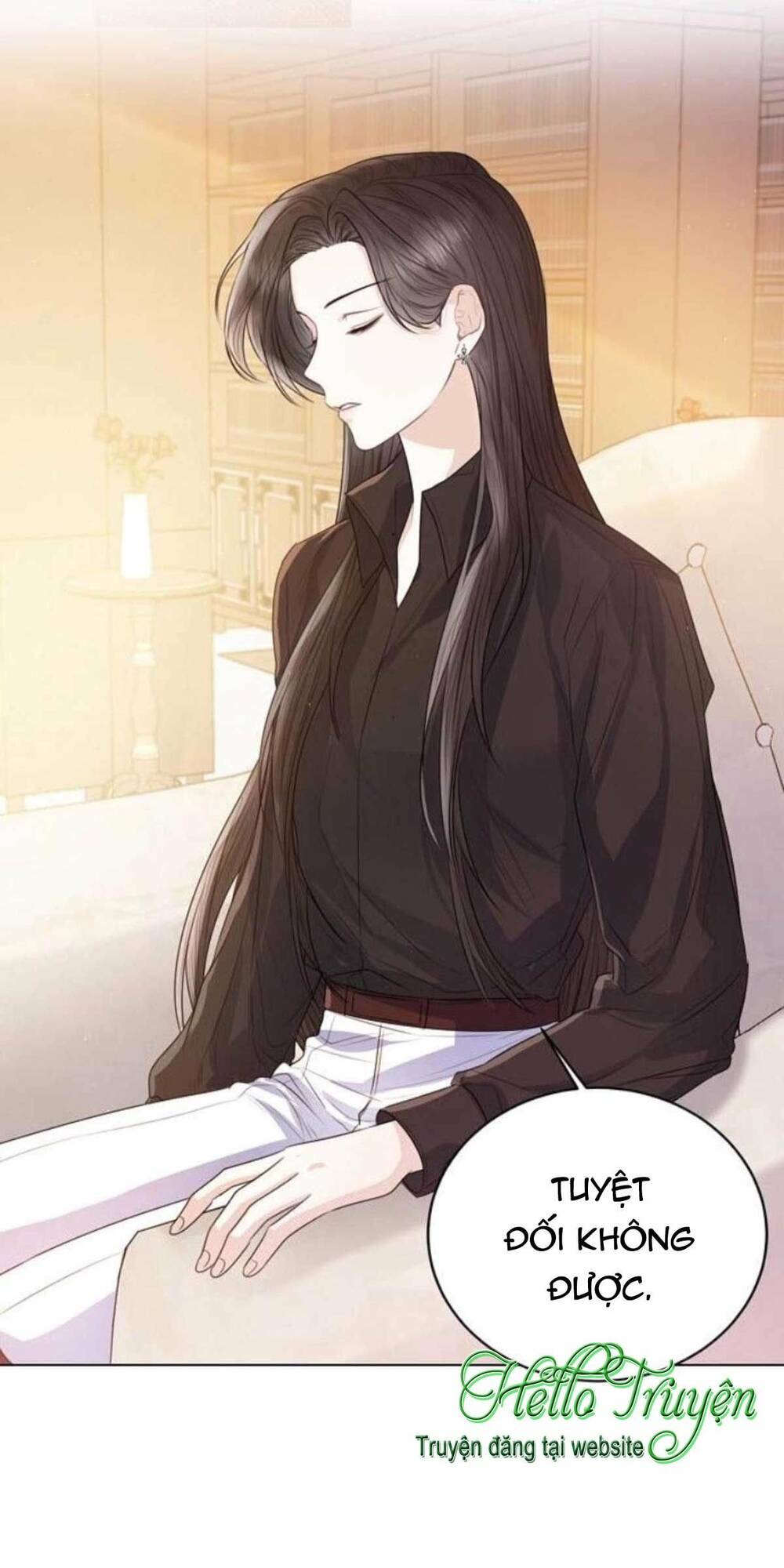 tôi sẽ từ bỏ vị trí hoàng hậu chapter 27 82