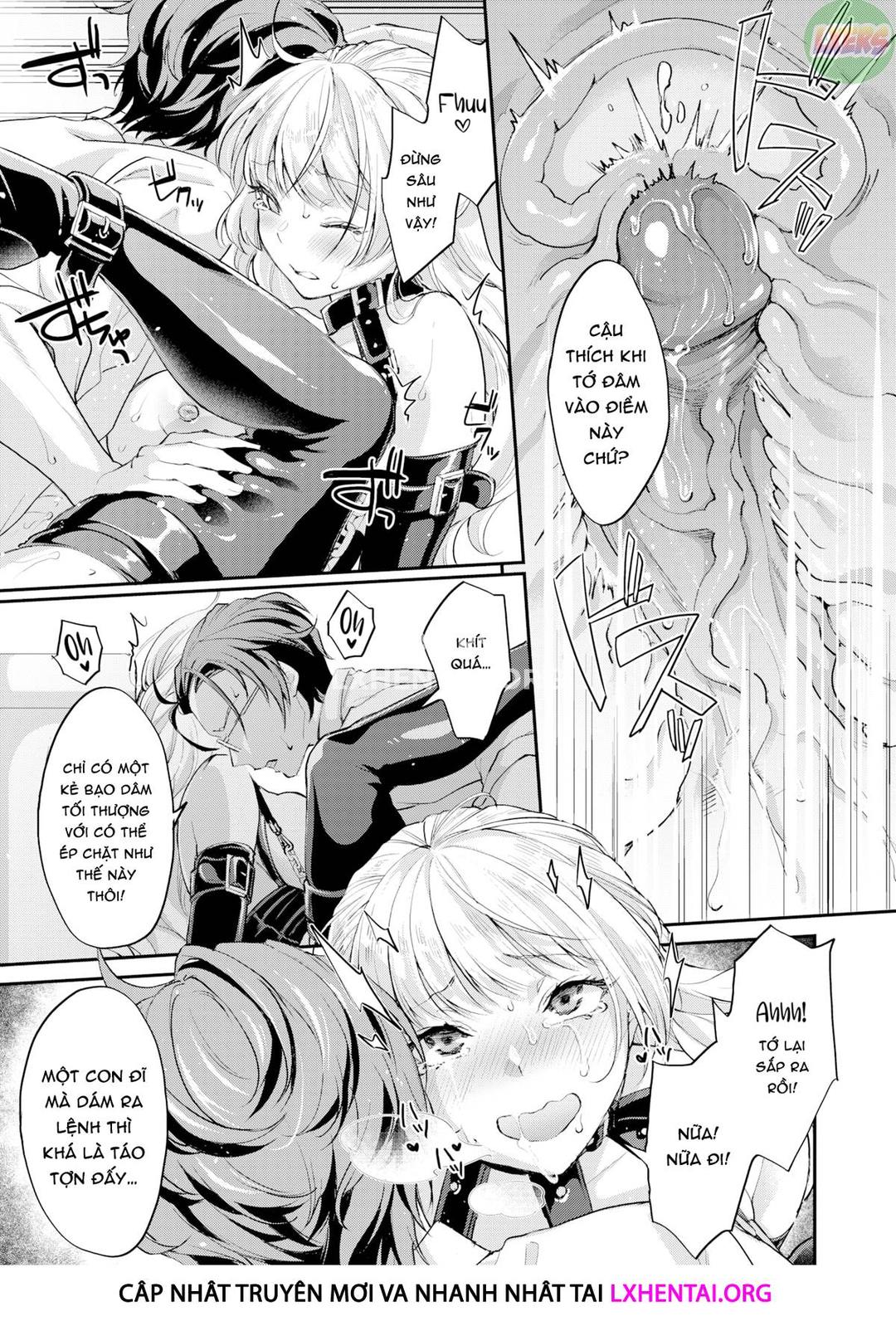 bản chất thật sự của họ chapter 0 19