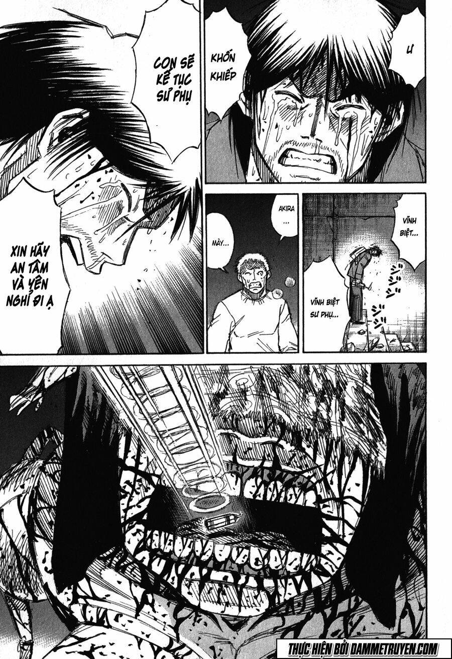 đảo ma cà rồng chapter 410 18