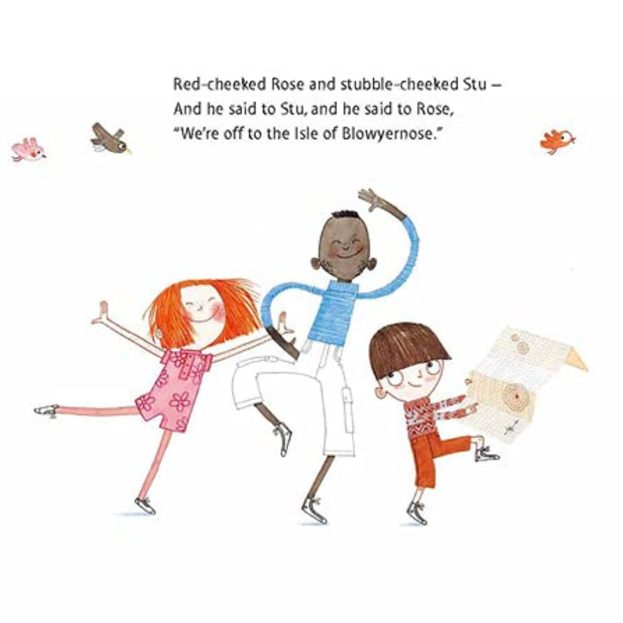 Jack And The Flumflum Tree