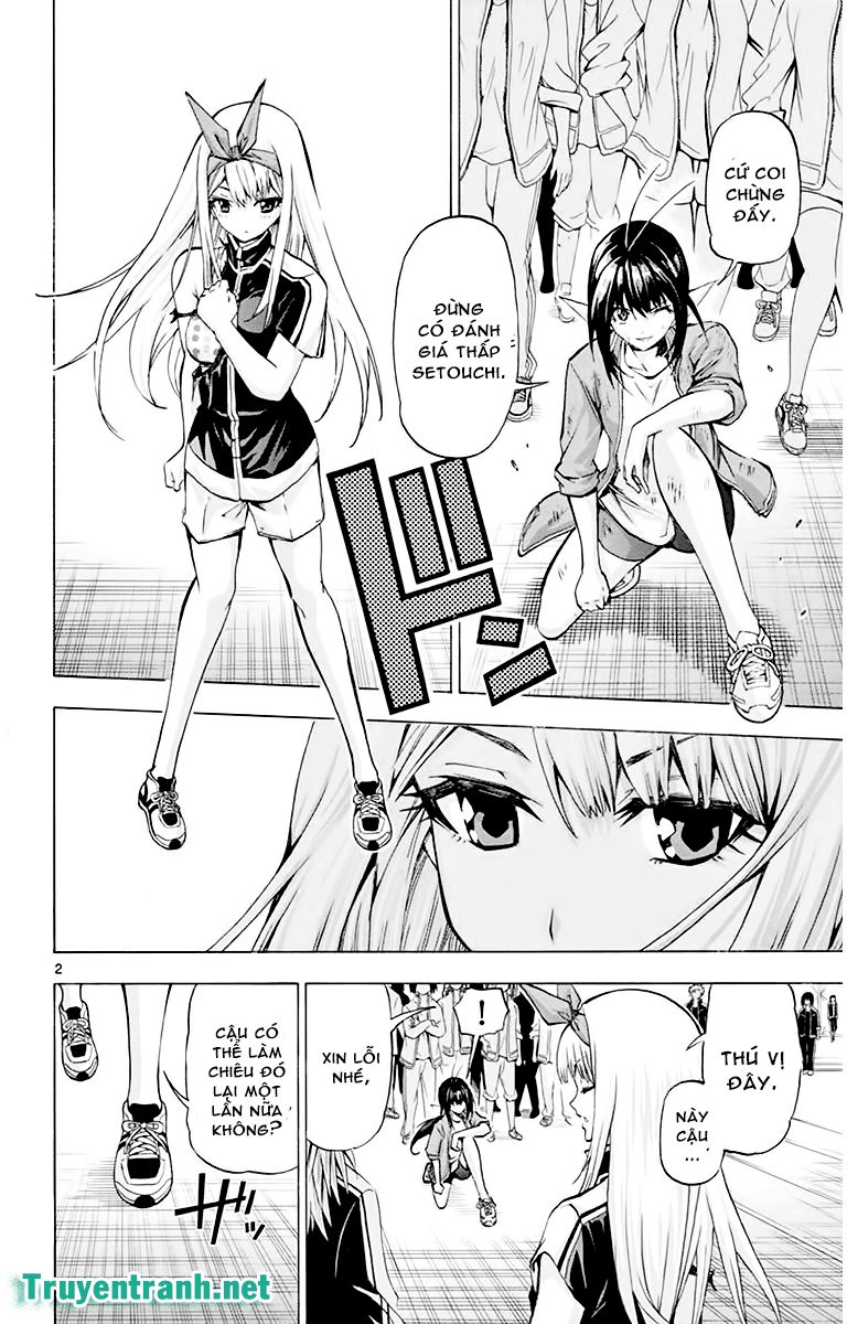 keijo!!!!!!!! (yml) chapter 88 3