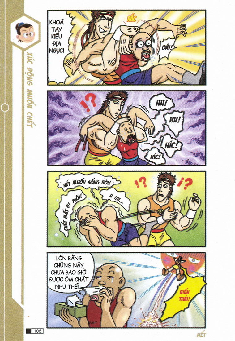 Ô Long Viện chapter 7.3 27