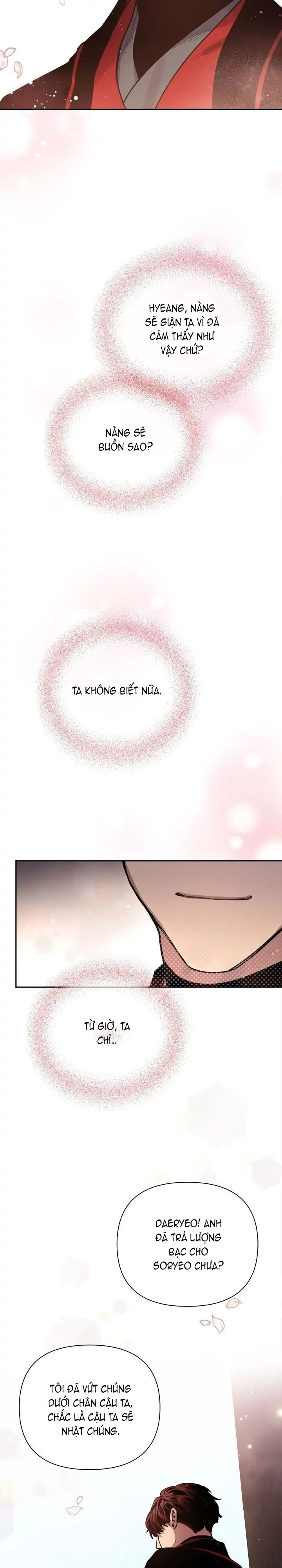 cô dâu thiên đàng chapter 59.2 9