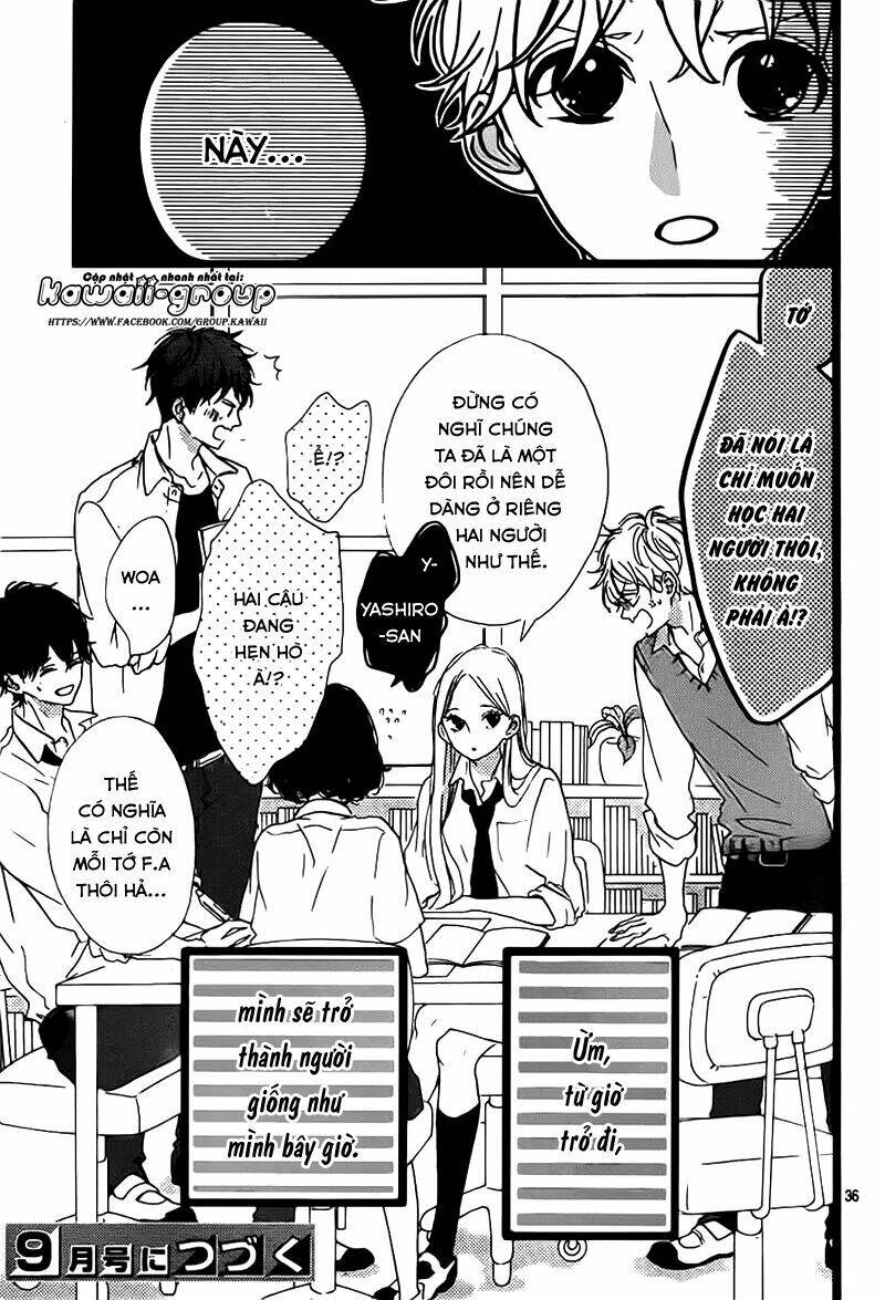 honey (meguro amu) chapter 36 39