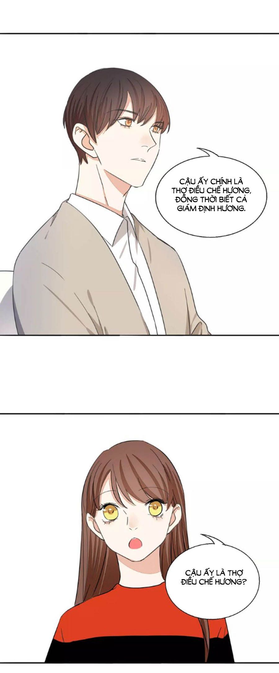 mùi hương lãng mạn chapter 35 14