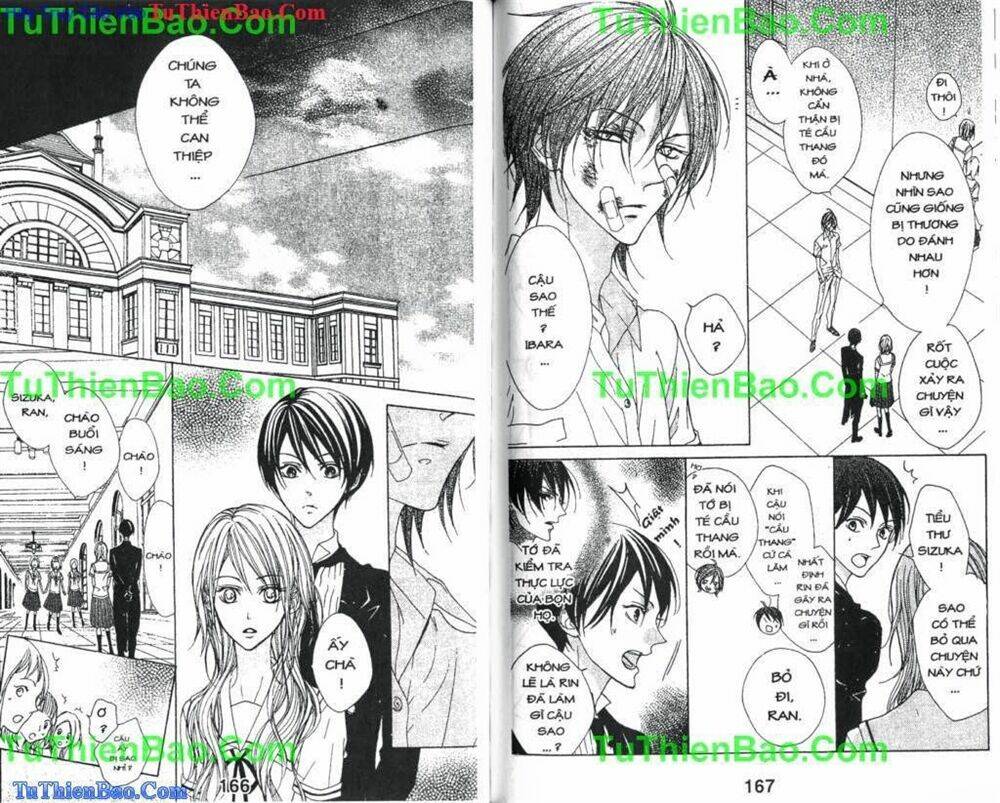 kỵ sĩ mỹ nam chapter 3 83